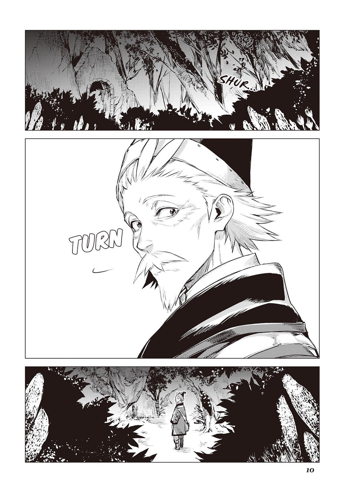 An Oldman in Counterworld Chapter 5.1 10